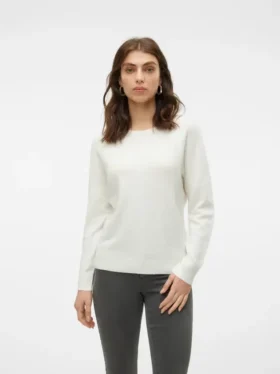 Vmdoffy strikket pullover