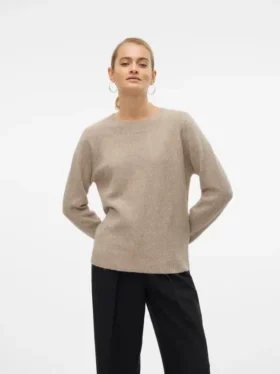 Vmdoffy strikket pullover