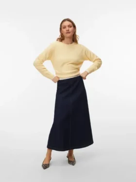 Vmdoffy strikket pullover