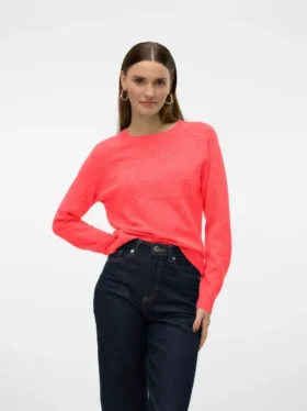 Vmdoffy strikket pullover