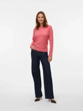 Vmdoffy strikket pullover