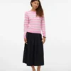 Vmdoffy strikket pullover Vmdoffy strikket pullover