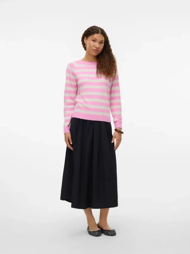 Vmdoffy strikket pullover Vmdoffy strikket pullover