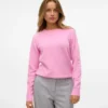 Vmdoffy strikket pullover