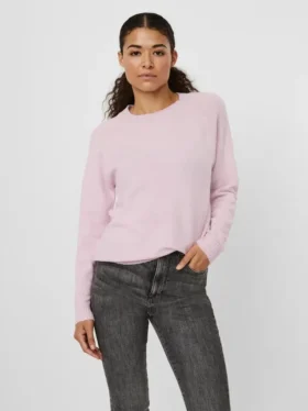 Vmdoffy strikket pullover