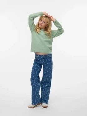 Vmdoffy strikket pullover
