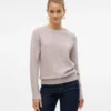 Vmdoffy strikket pullover Vmdoffy strikket pullover