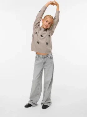 Vmdoffy strikket pullover