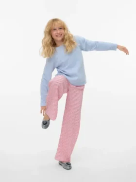 Vmdoffy strikket pullover