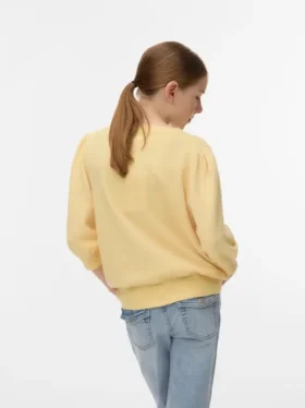 Vmdoffy strikket pullover