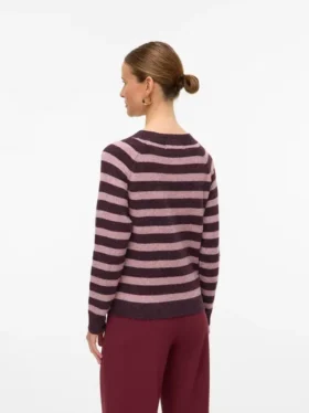 Vmdoffy strikket pullover