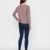 Vmdoffy strikket pullover Vmdoffy strikket pullover