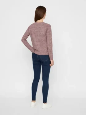Vmdoffy strikket pullover