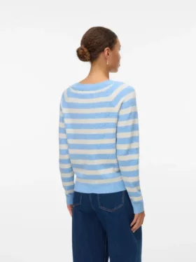 Vmdoffy strikket pullover