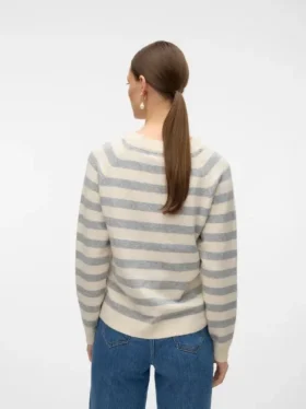 Vmdoffy strikket pullover