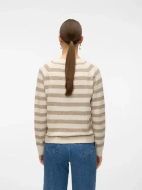 Vmdoffy strikket pullover