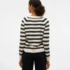 Vmdoffy strikket pullover