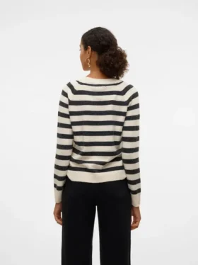 Vmdoffy strikket pullover