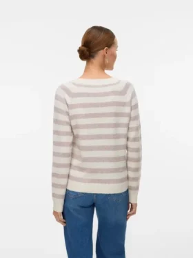 Vmdoffy strikket pullover