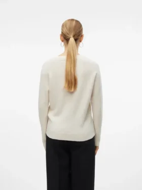 Vmdoffy strikket pullover
