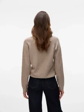 Vmdoffy strikket pullover