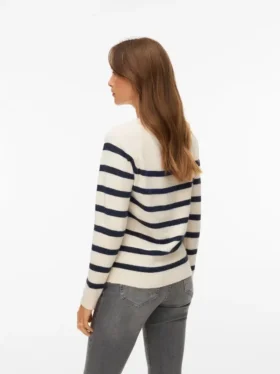 Vmdoffy strikket pullover