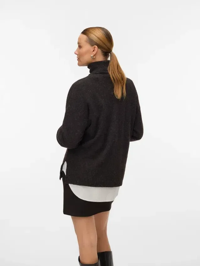 Vmdoffy strikket pullover Vmdoffy strikket pullover