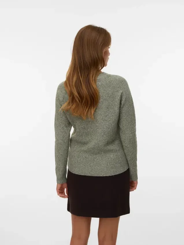 Vmdoffy strikket pullover Vmdoffy strikket pullover