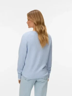 Vmdoffy strikket pullover