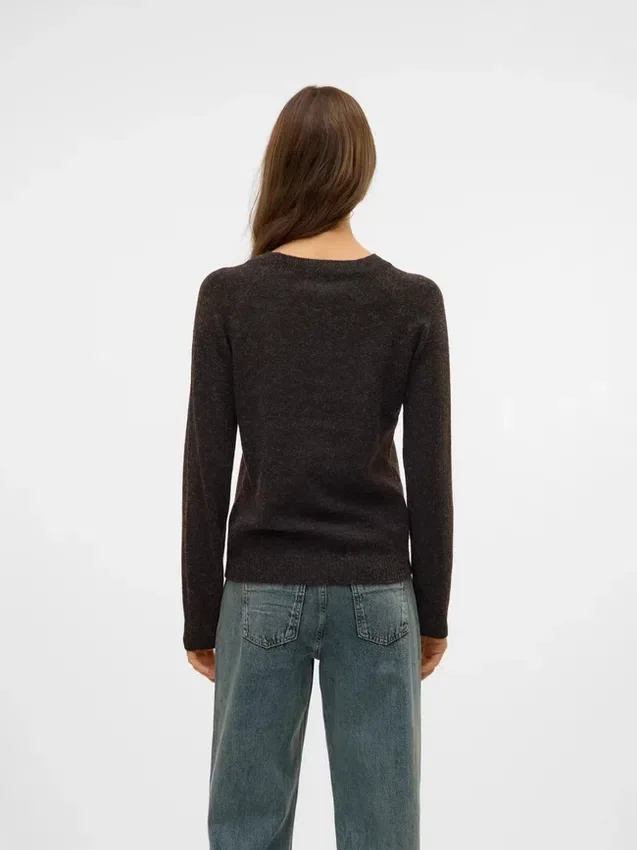 Vmdoffy strikket pullover Vmdoffy strikket pullover