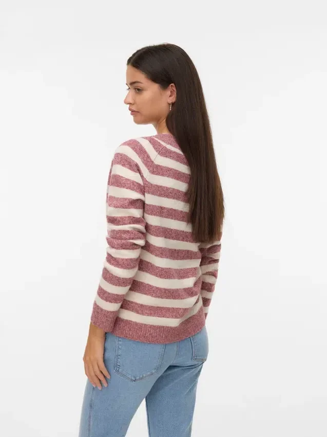 Vmdoffy strikket pullover Vmdoffy strikket pullover