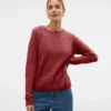 Vmdoffy strikket pullover Vmdoffy strikket pullover