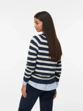 Vmdoffy strikket pullover