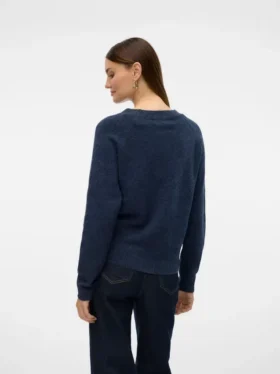 Vmdoffy strikket pullover