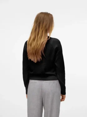 Vmdoffy strikket pullover