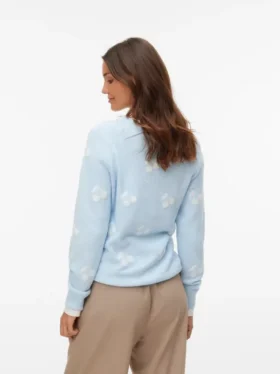 Vmdoffy strikket pullover