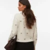Vmdoffy strikket pullover Vmdoffy strikket pullover