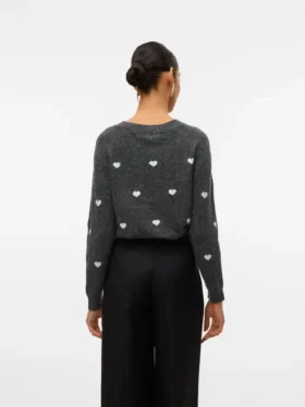 Vmdoffy strikket pullover