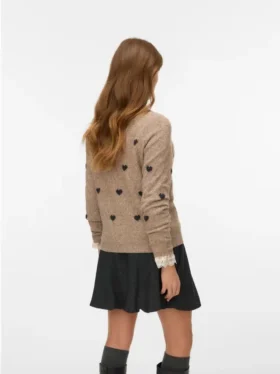 Vmdoffy strikket pullover