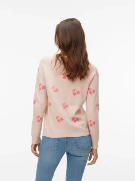 Vmdoffy strikket pullover