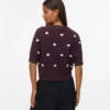 Vmdoffy strikket pullover