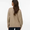 Vmdoffy strikket pullover Vmdoffy strikket pullover