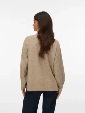 Vmdoffy strikket pullover