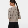 Vmdoffy strikket pullover Vmdoffy strikket pullover