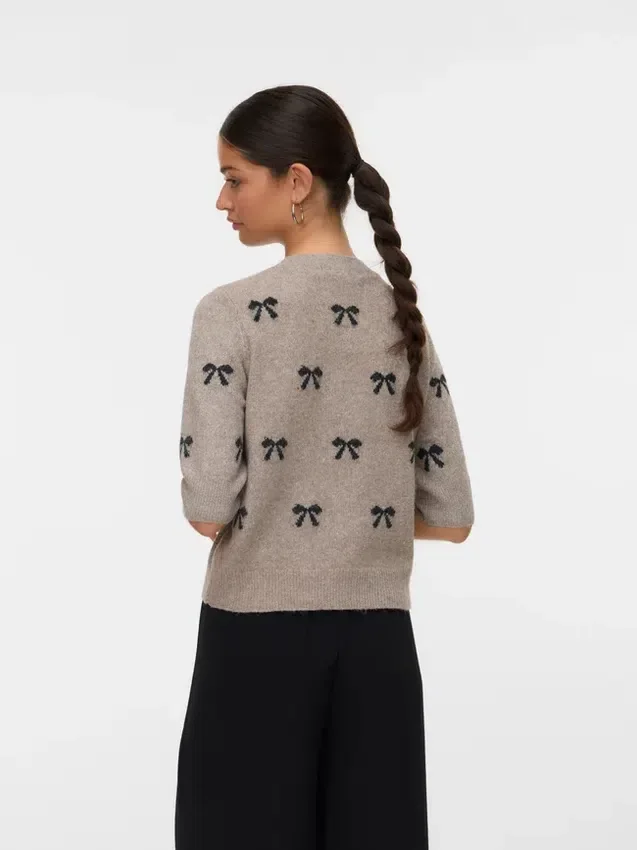 Vmdoffy strikket pullover Vmdoffy strikket pullover