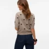 Vmdoffy strikket pullover Vmdoffy strikket pullover