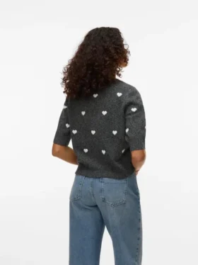 Vmdoffy strikket pullover