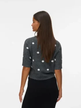 Vmdoffy strikket pullover