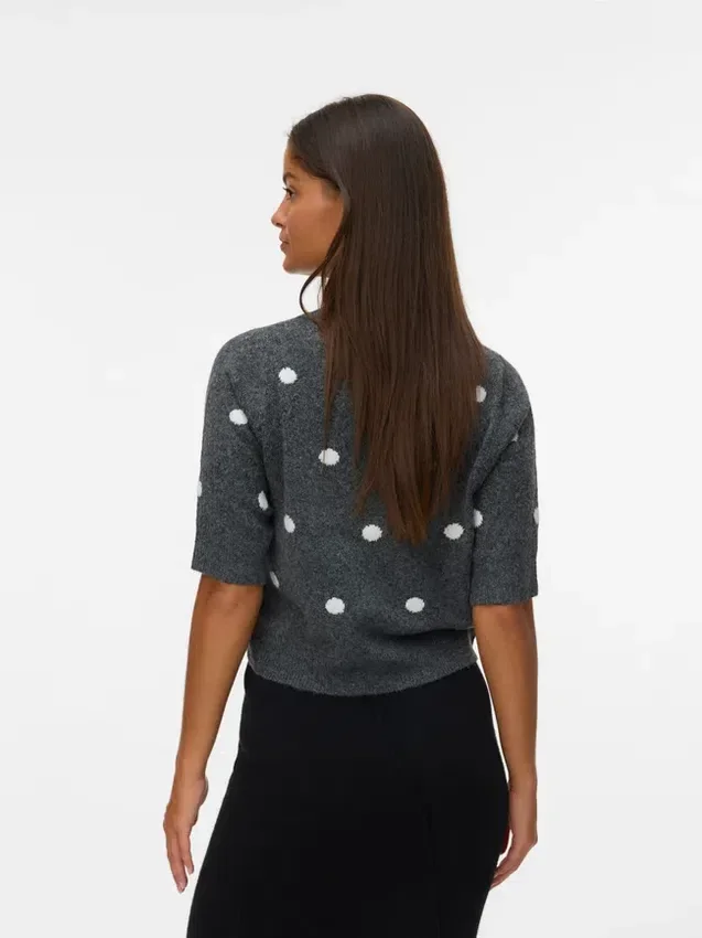 Vmdoffy strikket pullover Vmdoffy strikket pullover