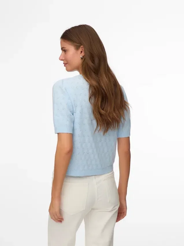 Vmdoffy strikket pullover Vmdoffy strikket pullover